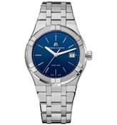 Resim Maurice Lacroix Aikon Quartz 40 Mm Aı1108-ss002-430-1 Erkek Kol Saati 