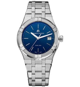 Resim Maurice Lacroix Aikon Quartz 40 Mm Aı1108-ss002-430-1 Erkek Kol Saati 