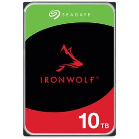 Resim Ironwolf ST10000VN000 10 TB 7200RPM 256MB 210MB/s 3.5" Sata 3 Nas Harddisk 