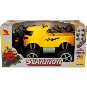 Resim Line 4677 1:18 Warrior USB Şarjlı Uzaktan Kumandalı Araba 28 cm Güvenli 