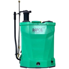 Resim Rapco OD-16A-1 16 Litre Bataryalı Sırt Pülverizatörü 