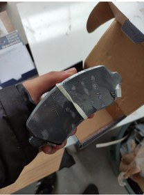 Resim Ön Fren Balata Takım Hyundai Accent Blue 2011-2018 Arası 581011ra00 