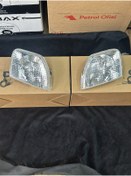 Resim Depo PASSAT B5 SİNYAL TAKIMI 1997-2000 MODEL ARASI SAĞ SOL TAKIM MARKA 