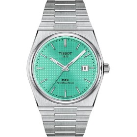 Resim Tissot Prx Powermatic 80 T1374071109101 Erkek Kol Saati T137.407.11.091.01 