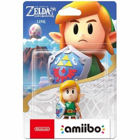 Resim Link Amiibo The Legend Of Zelda Links Awakening Nintendo