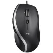 Resim ONTECH - Logıtech M500s Laser Usb Kablolu Mouse Siyah 910-005784 