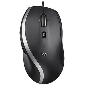 Resim ONTECH - Logıtech M500s Laser Usb Kablolu Mouse Siyah 910-005784 