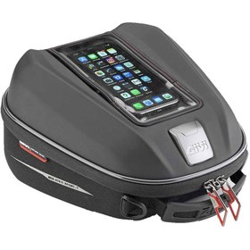 Resim GIVI ST611+ DEPO ÜSTÜ ÇANTA 