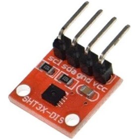 Resim Robodünya-Sht31 Sıcaklık Ve Nem Sensörü 