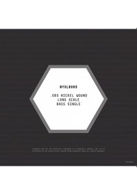 Resim Daddario Nyxlb065 Bas Gitar Tek Tel Nyxl Serisi, .065 