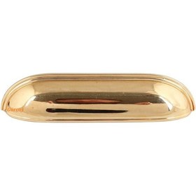 Resim Gürçayhırdavat Gürçay Lüks Çanak Kulp Altın 128Mm (2 Adet) 