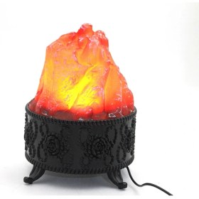 Resim Ynt İthalat Alevli LED Lamba AALK2514 