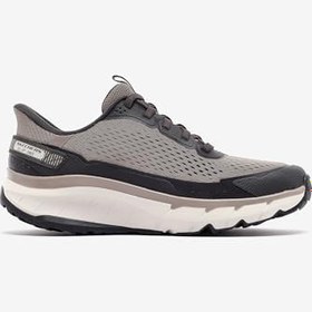 Resim Skechers SKECHERS D'LUX PRO-WILDERVILLE Erkek Lacivert Outdoor Ayakkabı Yürüyüş AyakkabısıErkek 