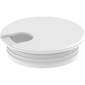 Resim Ayder Kablo Kanalı Plastik Beyaz 