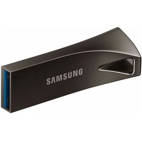 Resim Samsung Uyumlu Bar Plus Usb 3.1 Flash Bellek 64 Gb 