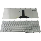 Resim Toshiba Uyumlu Pk130733B15 Pk130741A20 Pk130741B00 Siyah Klavye 