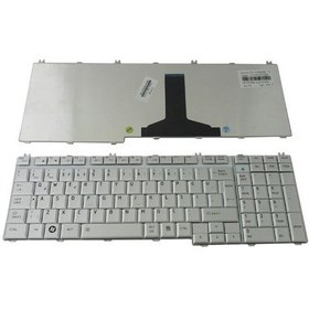 Resim Toshiba Uyumlu Pk130733B15 Pk130741A20 Pk130741B00 Siyah Klavye 