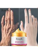Resim Rtopr Mango Gözyaşı El Balmumu Beyazlatıcı Cilt El Maskesi Onarım Peeling Nasır Filmi Anti-aging El Kremi 50g 