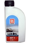 Resim LUKOIL Dot 3 Sentetik Esaslı Fren Sıvısı 0.5 Lt 