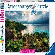 Resim Ravensburger 1000 Parça Puzzle Hawaii 169108 