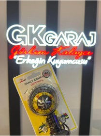 Resim GK GARAJ PUSULA IŞIKLI - SARI 