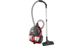 Resim Fakir Range Broom Premıum Kırmızı 890W Toz Torbasız Süpürge Geniş Hacim Xl 