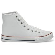 Resim Kinetix Fowler Pu Hı 3pr Beyaz Erkek High Sneaker 