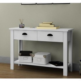 Resim Bicabin Elegance Venezia Çekmeceli Dresuar Beyaz 