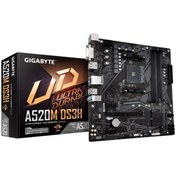 Resim Gigabyte A520m Ds3h Am4 Ryzen Ddr4 Dvi Hdmi Dp 