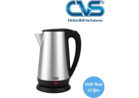Resim Özbience 1,8 Litre Elektrikli Su Isıtıcı 1500 Watt, Pratik ve Güçlü Performans 