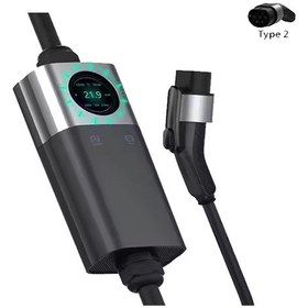 Resim Hici Elektrikli Araç Şarj İstasyonu Wifi 3.5Kw 16A + Çanta 