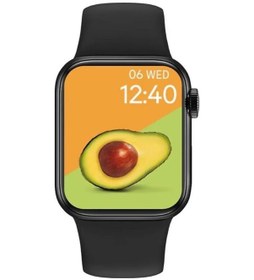 Resim Jhy Smart Watch S9 Pro Black Akıllı Saat (İthalatçı Garantili) 