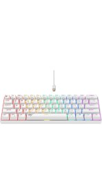 Resim Havit Gamenote KB903L %60 Mekanik Blended Aydınlatma Oyuncu Klavyesi - 61 Tuş 