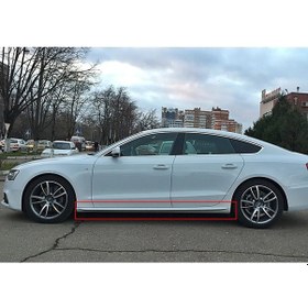 Resim Audi A5 B8 Sportback 4 Kapı S-line Marspiyel 