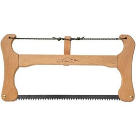 Resim Campout Bow Saw 45 CM Kılıflı Testere 