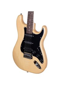 Resim Madison Meg-2Ns Naturel Elektro Gitar 