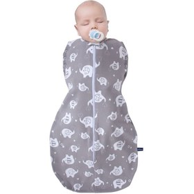 Resim Sevi Bebe Yenidoğan Tulum Kundak (0-3 Ay) 