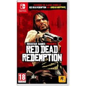 Resim Rockstar Red Dead Redemption Nintendo Switch 