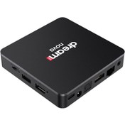 Resim ALPTEKNOLOJİVEEVGEREÇLERİ Nova 4K 2GB RAM-32GB Hafıza Lisanslı Android Box Media Player 