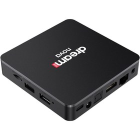 Resim ALPTEKNOLOJİVEEVGEREÇLERİ Nova 4K 2GB RAM-32GB Hafıza Lisanslı Android Box Media Player 