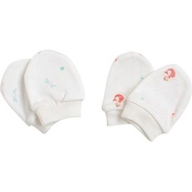 Resim Andywawa Ac23782 Basic Bebe Eldiven 2'li 