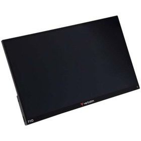 Resim Verbatim 15.6" IPS DOKUNMATIK PMT-15 6MS HDMI-TYPEC TAŞINABİLİR MONİTÖR 1920X1080 