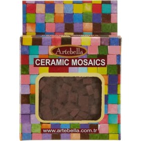 Resim Royal Rain Store SM006711 Seramik Mozaik Kahverengi 