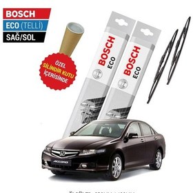 Resim Bosch Eco Honda Accord Silecek Takımı (2003-2008) 