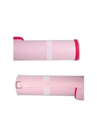 Resim Yuga Suni Deri Proje Tüpü Cepli 10,5 Cm Pembe 