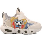 Resim Bej Bebek Spor Ayakkabı Peter B Bej 