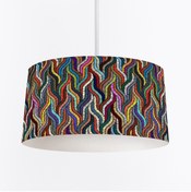 Resim instababyrooms Home Serisi Dijital Baskılı Sarkıt Avize 