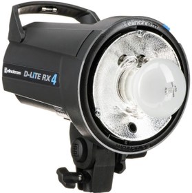 Resim Elinchrom D-lite Rx4 (400WS)kompakt Flaş 
