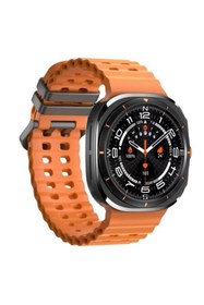 Resim Mobil Dünyası 2025 Model Gelişmiş Özellikli Nabız Sensörlü Spor Takibi Yapabilen Titreşimli - DGL7648-6592 