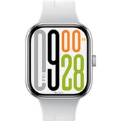 Resim Xiaomi Redmi Watch 5 - Silver Akıllı Saat (Xiaomi Türkiye Garantili) 